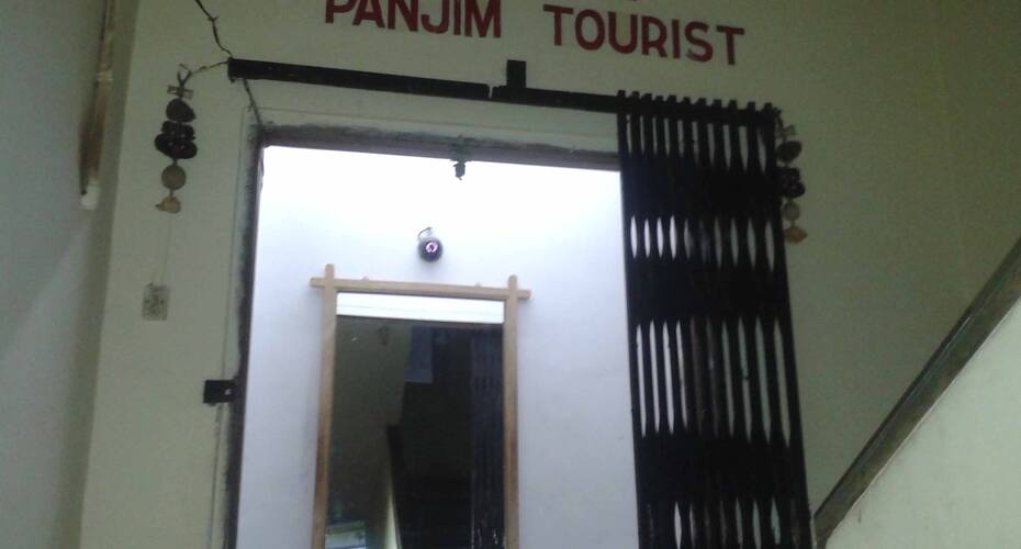 Hotel Panjim Tourist, Goa 4